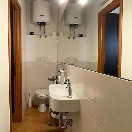 La Casa Di Enea Отель типа 