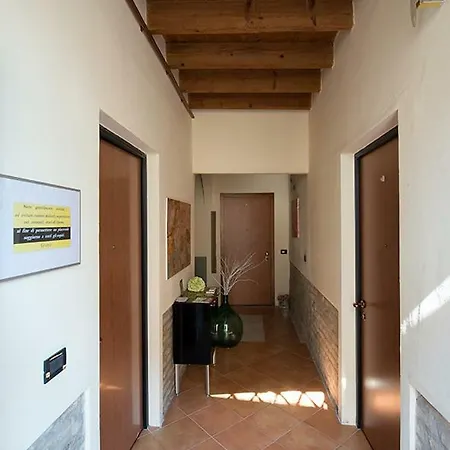 La Casa Di Enea 住宿加早餐酒店